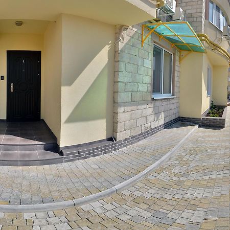 Apartment Oneclickrent_04 - Smart House Chişinǎu Buitenkant foto