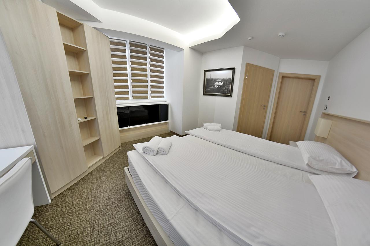 Apartment Oneclickrent_04 - Smart House Chişinǎu Buitenkant foto