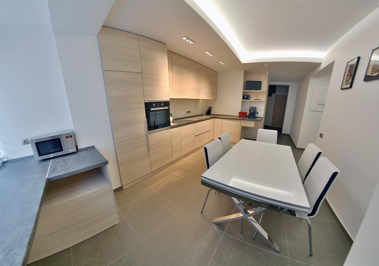 Apartment Oneclickrent_04 - Smart House Chişinǎu Buitenkant foto