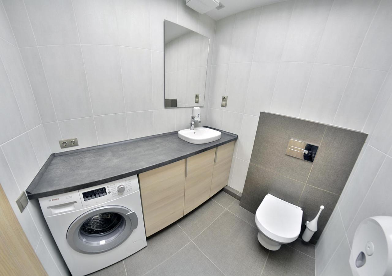 Apartment Oneclickrent_04 - Smart House Chişinǎu Buitenkant foto