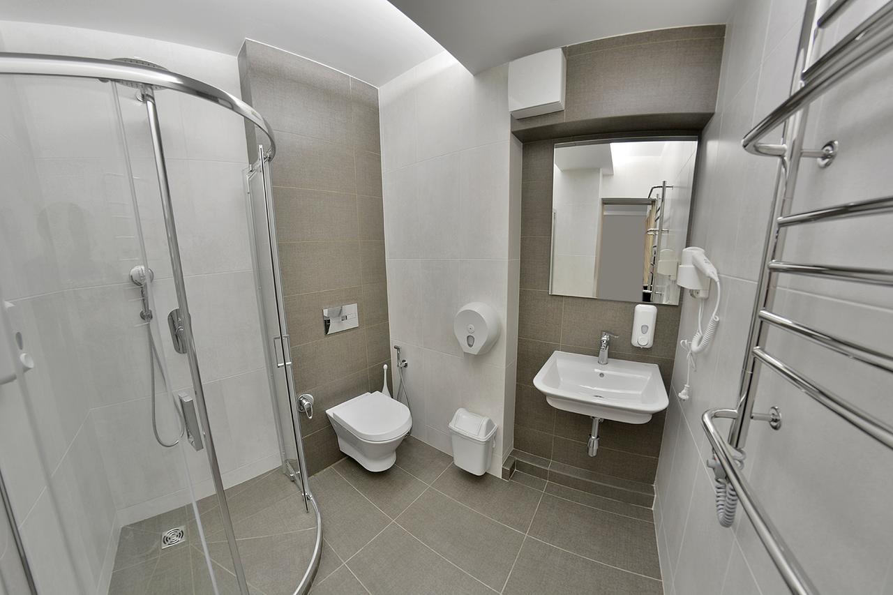 Apartment Oneclickrent_04 - Smart House Chişinǎu Buitenkant foto
