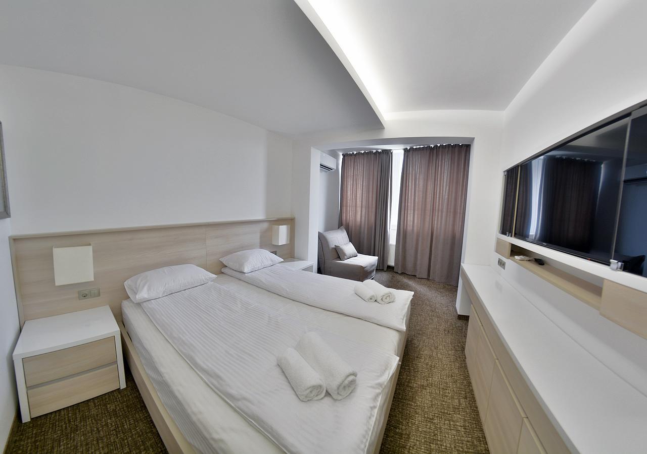 Apartment Oneclickrent_04 - Smart House Chişinǎu Buitenkant foto