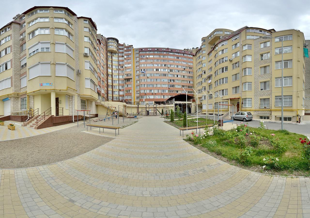 Apartment Oneclickrent_04 - Smart House Chişinǎu Buitenkant foto