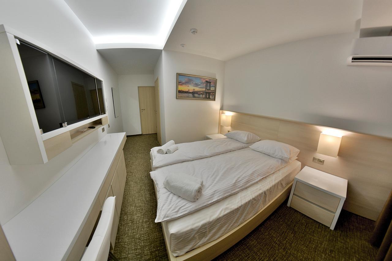 Apartment Oneclickrent_04 - Smart House Chişinǎu Buitenkant foto
