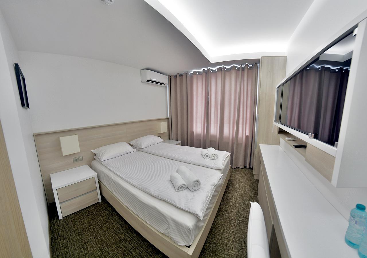 Apartment Oneclickrent_04 - Smart House Chişinǎu Buitenkant foto