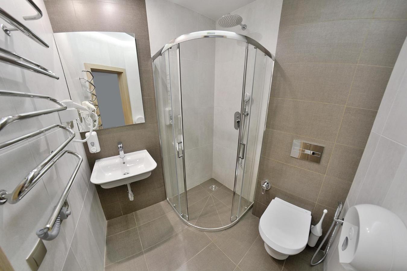 Apartment Oneclickrent_04 - Smart House Chişinǎu Buitenkant foto