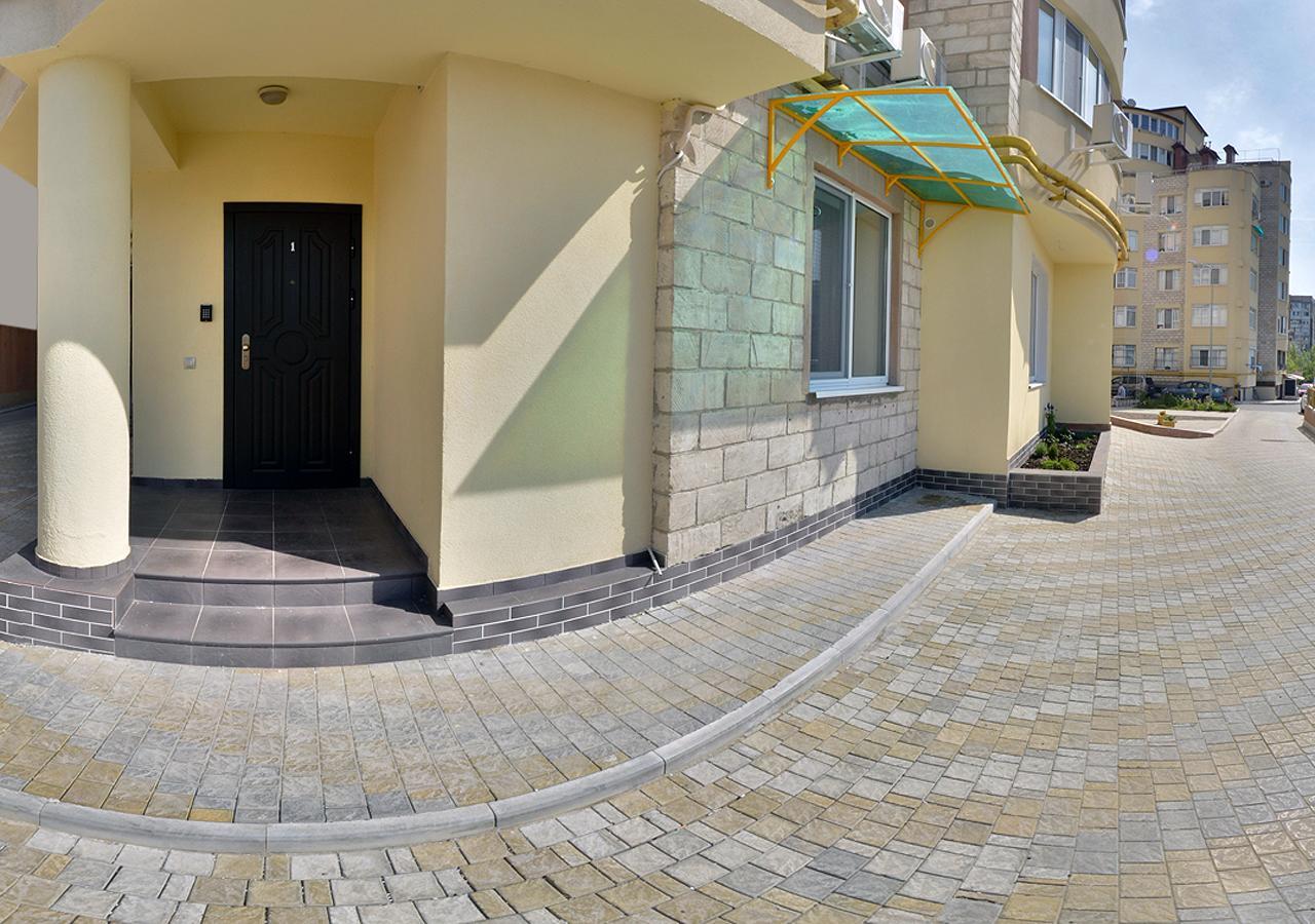 Apartment Oneclickrent_04 - Smart House Chişinǎu Buitenkant foto